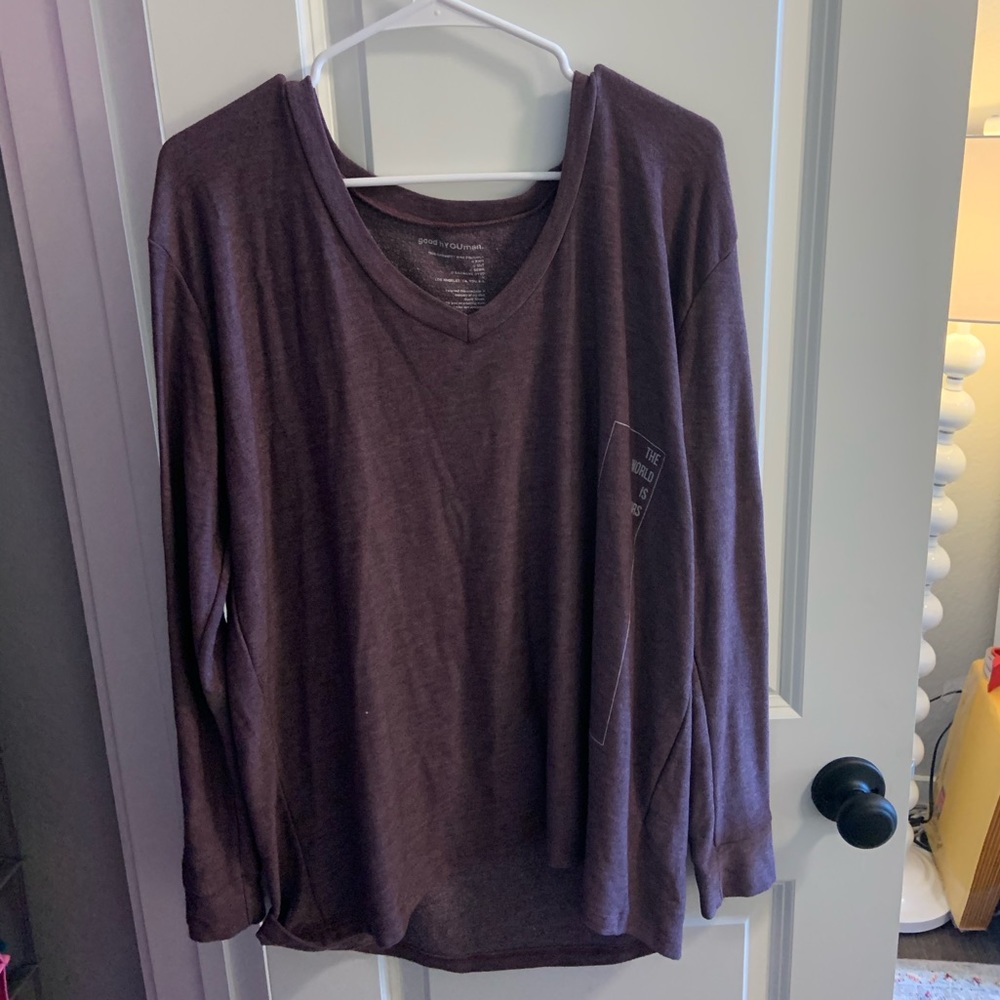 good hYOUman Pullover